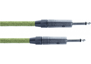 Cable de instrumento Eco Hemp jack-jack 3m