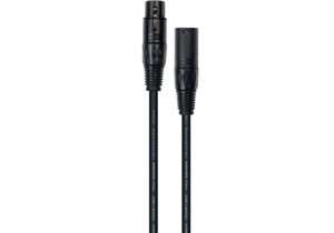 XLR MALE/XLR FEMELLE 20M