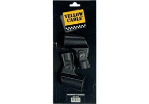 2 SUPPORTS MICRO COLLIER D=28mm