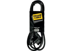 Cable de corriente Euro