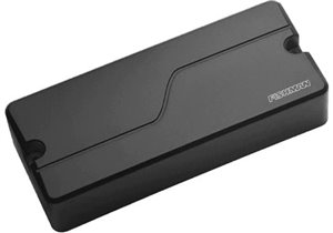 PASTILLA HUMBUCKER MODERN Alnico 7st.- Negra