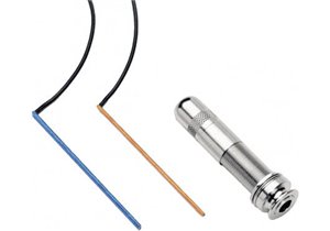 PASTILLA ACÚSTICA PASIVA / PIEZO 12 St. (3,2 mm)