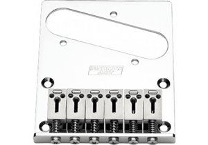 PUENTE POWERBRIDGE MODERN Telecaster STYLE  -Cromado