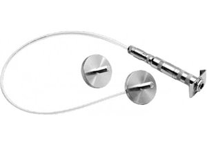 PASTILLA DUAL PIEZO /CERAMIC (Full Circle) PARA CONTRABAJO 6 x 1 mm