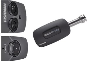 SISTEMA MATRIX INFINITY MIC BLEND - PASTILLA W/MIC & PREAMPLIFICADOR / Split  (2,3 mm)