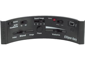 SISTEMA Ellipse AURA - PASTILLA & PREAMPLIFICADOR (3,2 mm)
