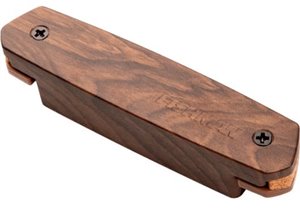 PASTILLA SINGLE PASIVA MAGNÉTICA DE NEODIMIO. MADERA - Aros  > 98.4 mm