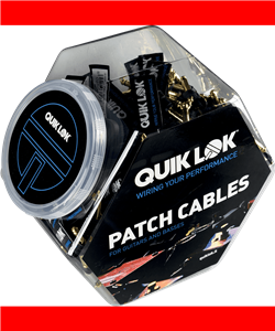 CABLE PACTH JACK-JACK AA - PACK 65 u, MIX