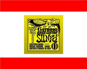 JUEGO ELÉCTRICA SLINKY BARITONO 20w-90