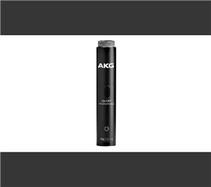 Adaptador Phantom con switch de 3 Pin XLR programable