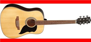GUITARRA ACÚSTICA DREADNOUGHT RANGER VI - Natural