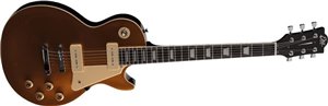 GUITARRA ELÉCTRICA LP 480 / P90 Soapbar - Aged Gold Sparkle