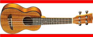 UKELELE DUO SOPRANO