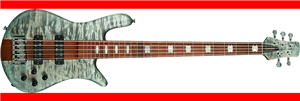 BAJO ELÉCTRICO SPECTOR EURO RST 5 LTD - TURQUOISE TIDE MATTE