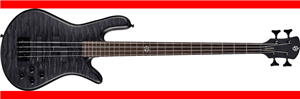 BAJO ELÉCTRICO SPECTOR NS PULSE II 4 - BLACK STAIN MATTE