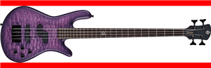 BAJO ELÉCTRICO SPECTOR NS PULSE II 4 - ULTRA VIOLET MATTE