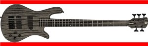 BAJO ELÉCTRICO SPECTOR NS PULSE 5 CUERDAS - Charcoal Grey