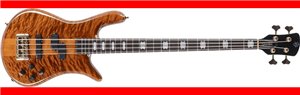 BAJO ELÉCTRICO SPECTOR EURO SIGNATURE DOUG WIMBISH 4 - Amber