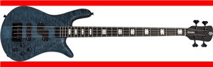 BAJO ELÉCTRICO SPECTOR EURO LX 4 - Black & Blue Matte
