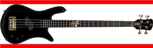BAJO ELÉCTRICO SPECTOR EURO SIGNATURE IAN HILL 4 - Negro