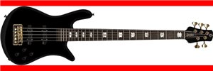 BAJO ELÉCTRICO SPECTOR EURO CLASSIC 5 - Negro