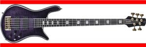 BAJO ELÉCTRICO SPECTOR EURO LT 5 - Violet Fade