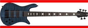 BAJO ELÉCTRICO SPECTOR EURO LX 5 - Black & Blue Matte