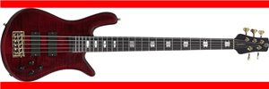 BAJO ELÉCTRICO SPECTOR EURO LX 5 - Black Cherry