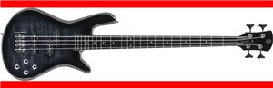 BAJO ELÉCTRICO SPECTOR LEGEND STD 4 - Black Stain