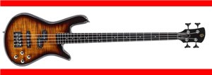 BAJO ELÉCTRICO SPECTOR LEGEND STD 4 - Tobacco Sunburst