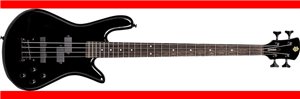 BAJO ELÉCTRICO SPECTOR PERFORMER 4 - Negro