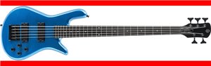 BAJO ELÉCTRICO SPECTOR PERFORMER 5 - Azul Metálico