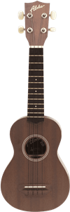 UKELELE SOPRANO NATURAL Con fundas