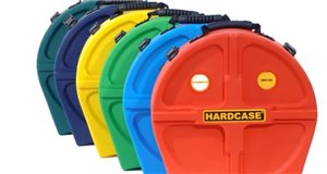 ESTUCHE CAJA 14" HARDCASE Blanco