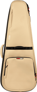 Funda Guitarra Eléctrica 335 G-Icon - Beige