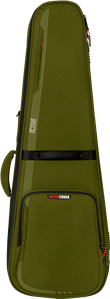 Funda Guitarra Eléctrica G-Icon - Verde Kaki