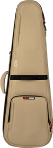 Funda Guitarra Eléctrica G-Icon - Beige