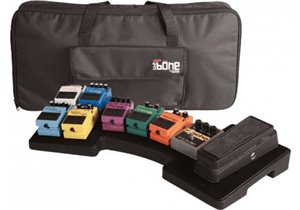 Pedalera grande + funda