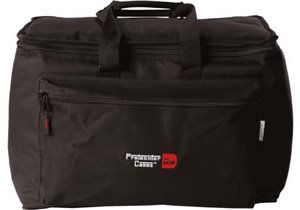 Gigbag acc percu sÚparateurs velcro