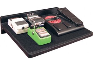 Pedalboard bois 45x30 avec housse nylon