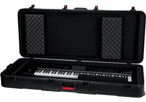 Teclado profundo de 76 notas