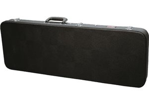 ESTUCHE GUITARRA ELECTRICA RECTANGULAR MADERA