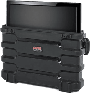 FLIGHTCASE GATOR PARA PANTALLAS LED/LCD de hasta 55"