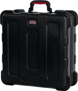 Flight case para mesa de mezclas de 45,7 x 45,7 x 15,2