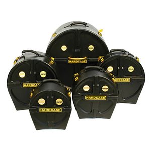 HARDCASE PACK 10/12/14FT/18B+CAJA 14"