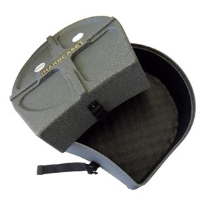 ESTUCHE CAJA 14" HARDCASE GRANITE