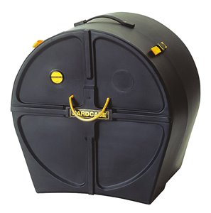 ESTUCHE BOMBO BANDA 26" HARDCASE