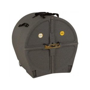 ESTUCHE BOMBO 20" HARDCASE Con Ruedas Granite