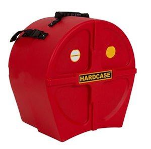 ESTUCHE CAJA 10" HARDCASE Rojo