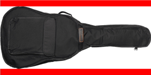 FUNDA GUITARRA ACÚSTICA POLIÉSTER TOBAGO (Display 12 un.)